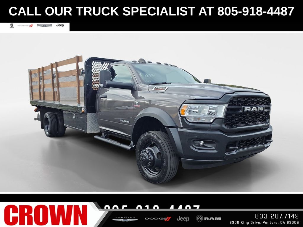 2022 RAM Ram 5500 Chassis Cab