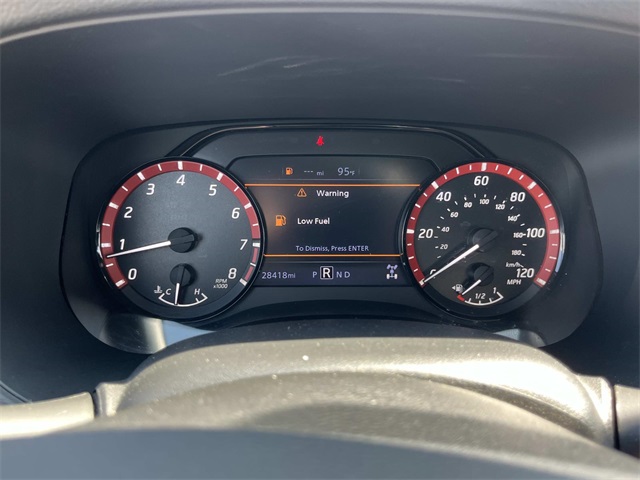 2022 Nissan Frontier PRO-4X photo 38