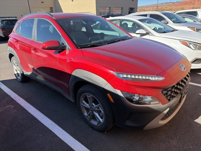 2023 Hyundai Kona SEL photo 2