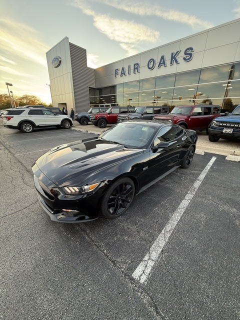 2015 Ford Mustang GT Premium