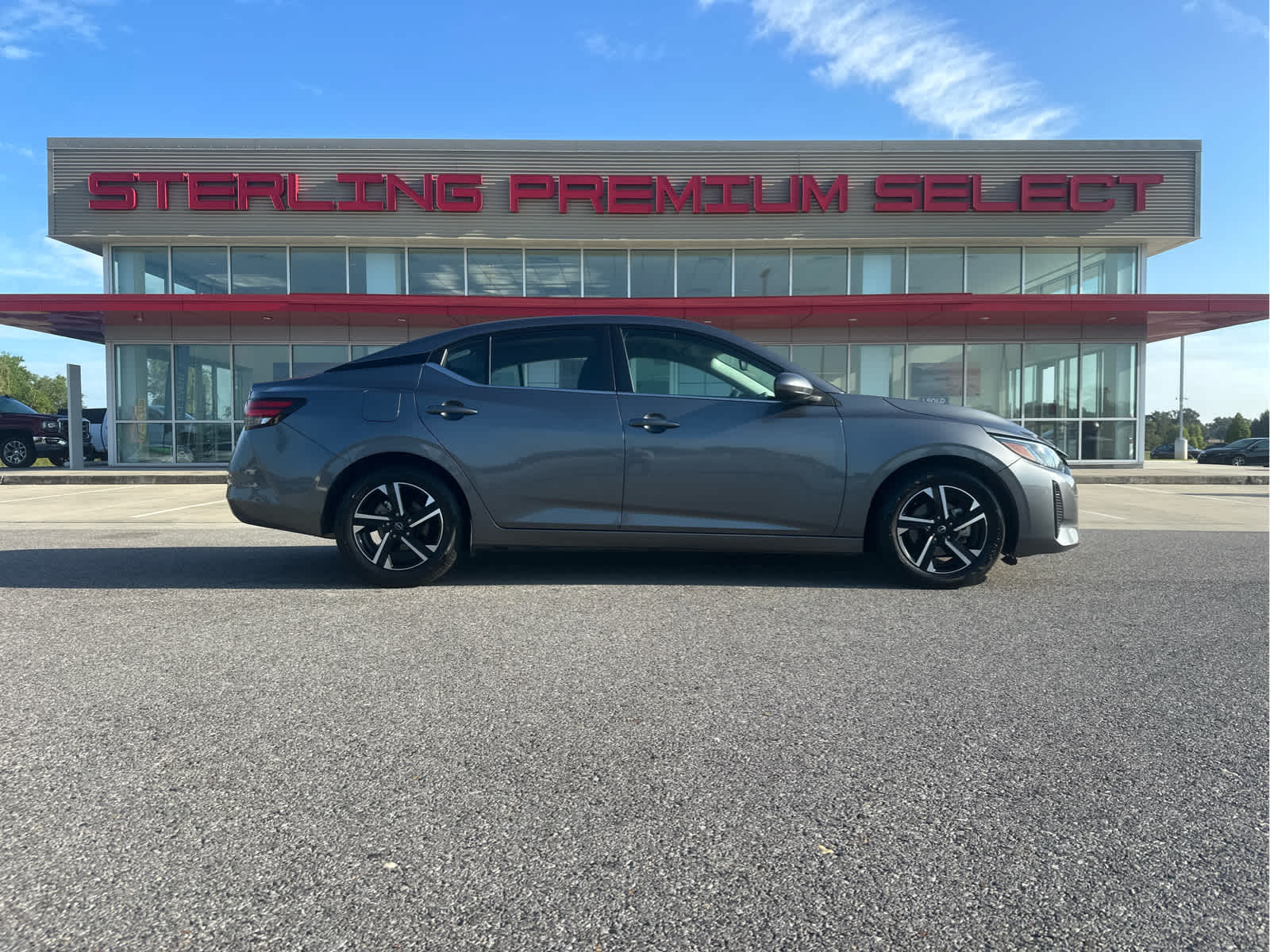 2024 Nissan Sentra
