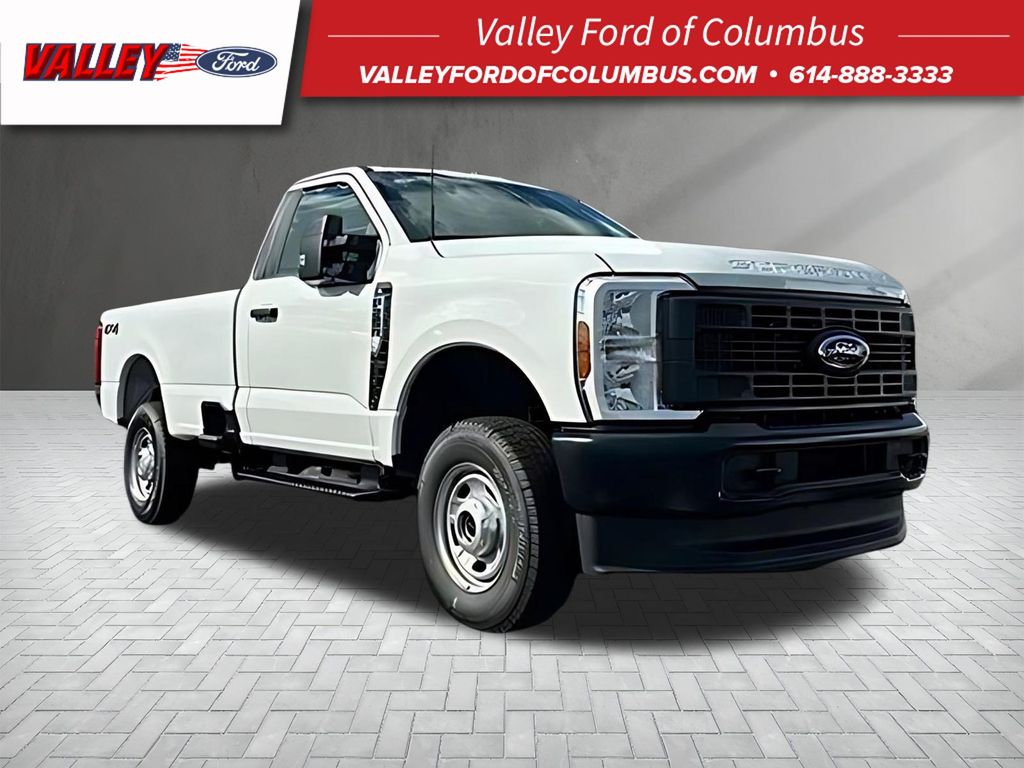 2026 Ford F-250 Super Duty