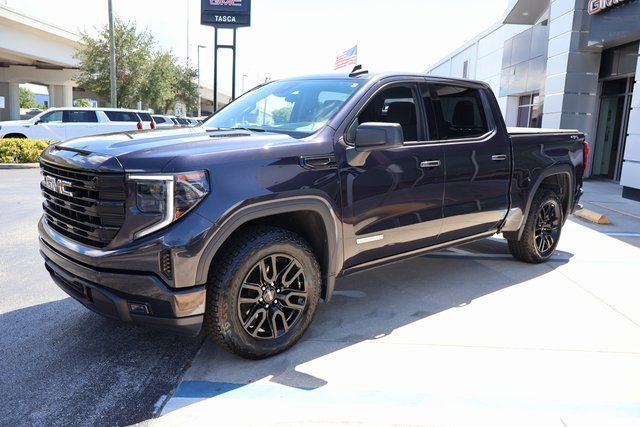 2022 Gmc Sierra 1500 Elevation photo 3