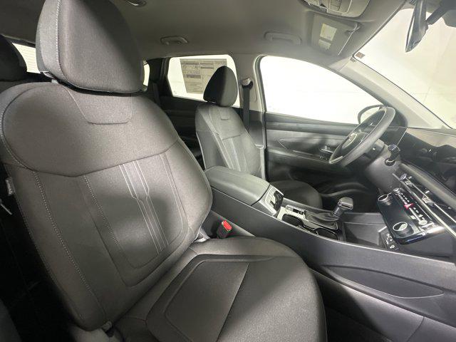 2026 Hyundai Tucson SEL photo 23