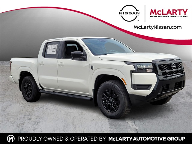 2026 Nissan Frontier SV's photo