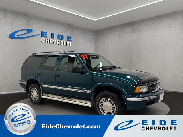 1997 GMC Jimmy SL's photo
