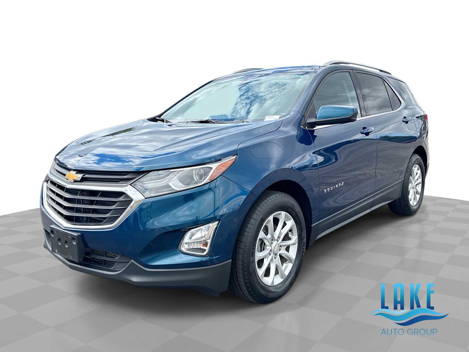 2020 Chevrolet Equinox