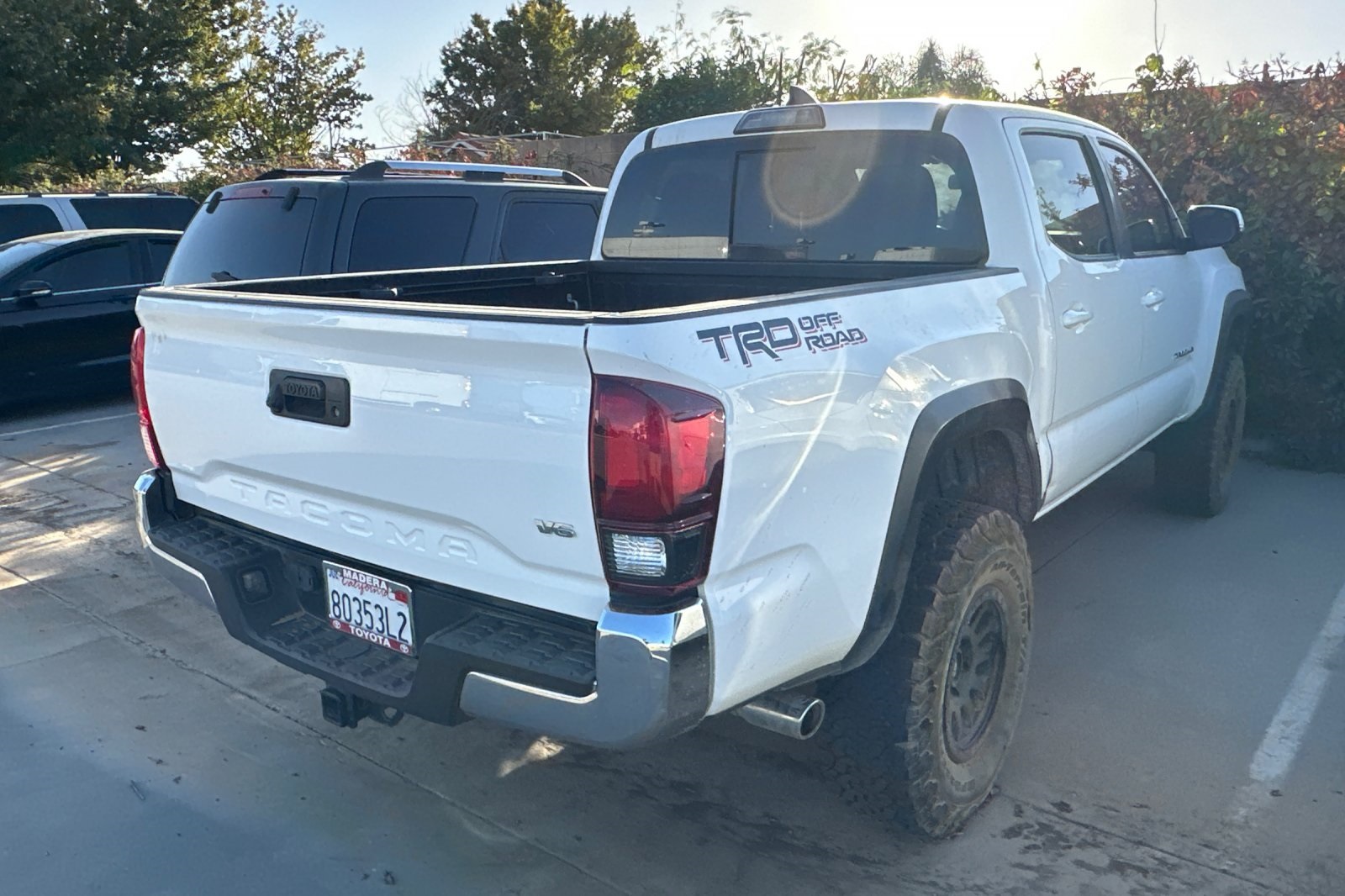 2018 Toyota Tacoma SR5 photo 4