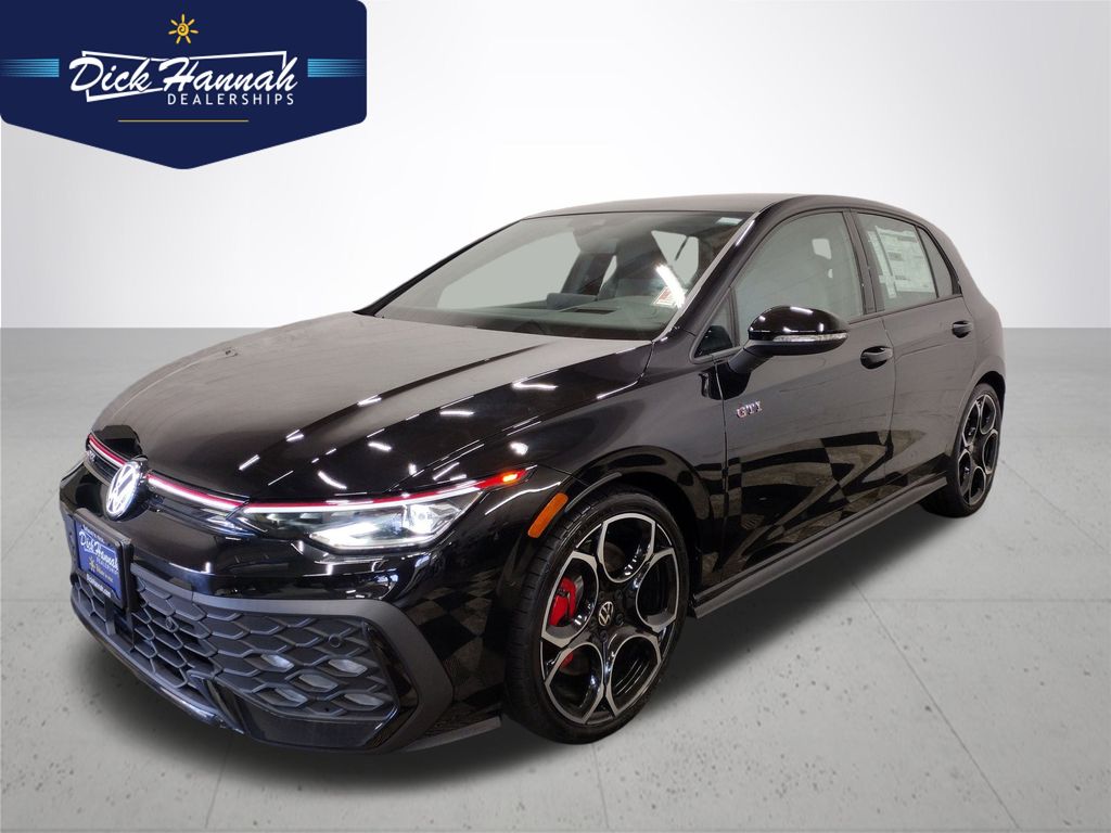 2025 Volkswagen Golf GTI Autobahn's photo