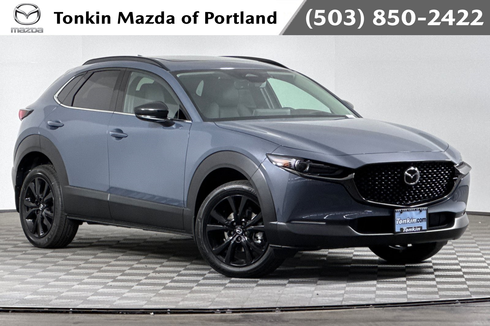 2025 Mazda CX-30 Turbo Premium Plus's photo