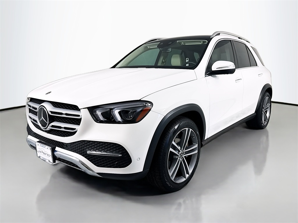 2022 Mercedes-Benz GLE
