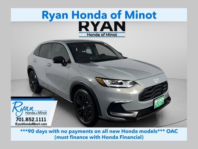 2026 Honda HR-V Sport's photo