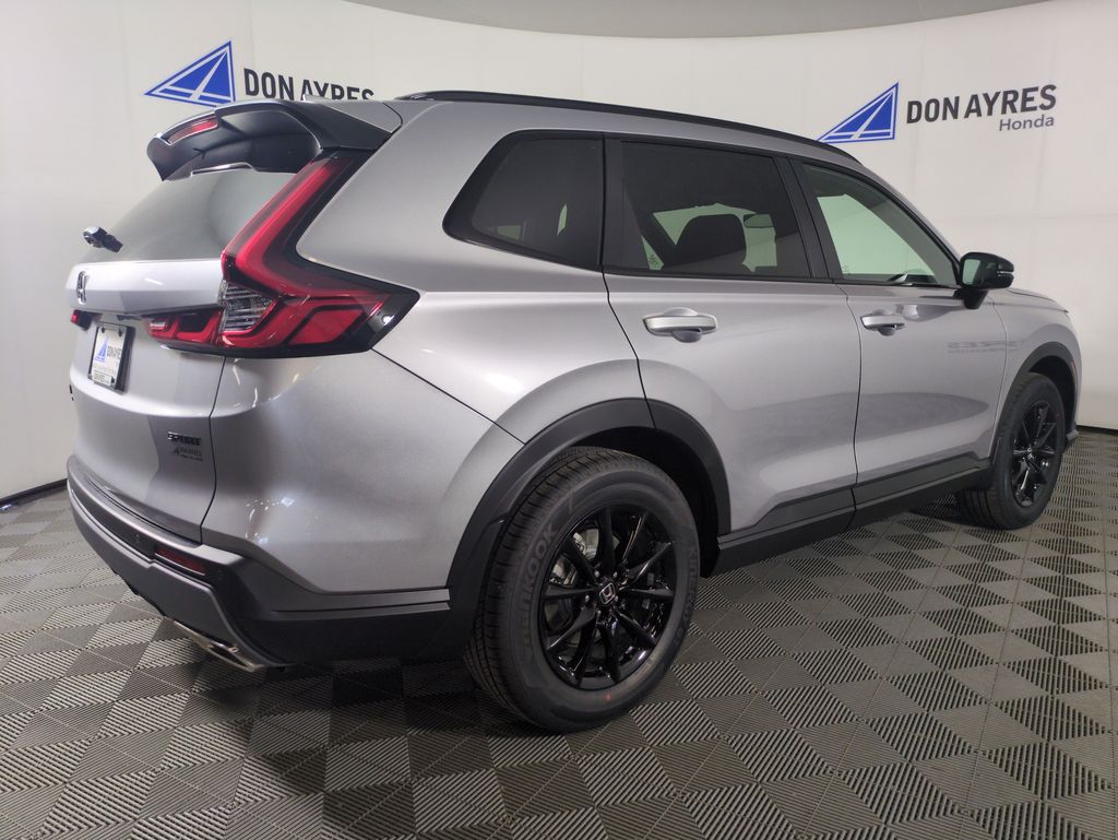 2026 Honda CR-V Hybrid photo 4