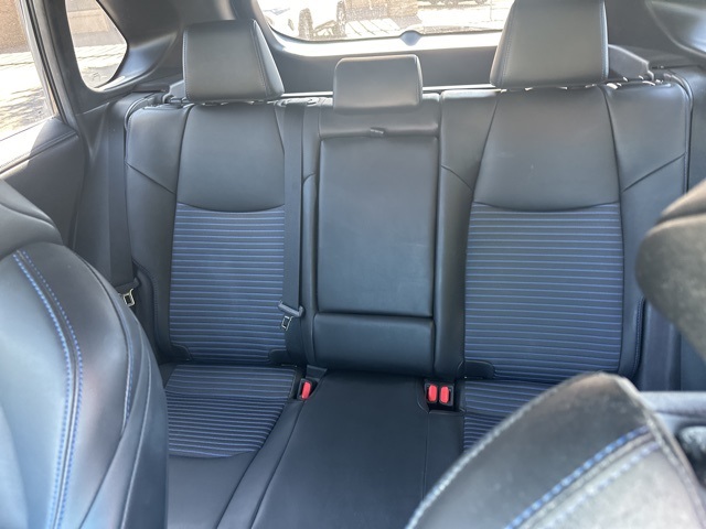 2020 Toyota RAV4 Hybrid XSE photo 15