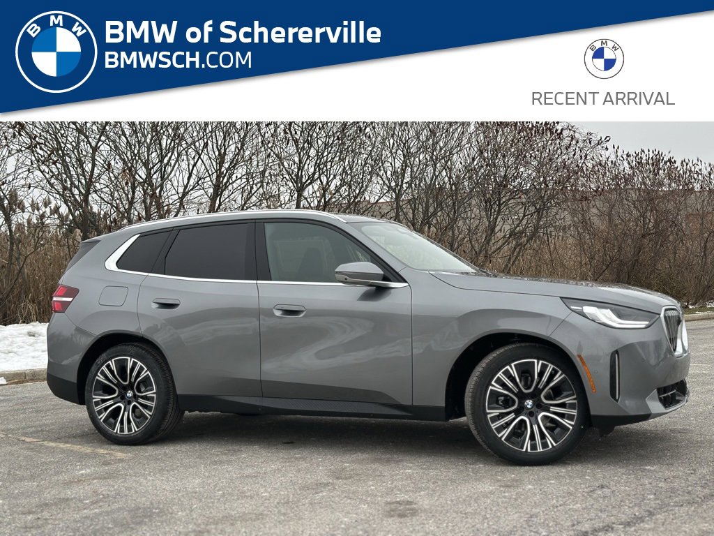 2026 BMW X3 30's photo