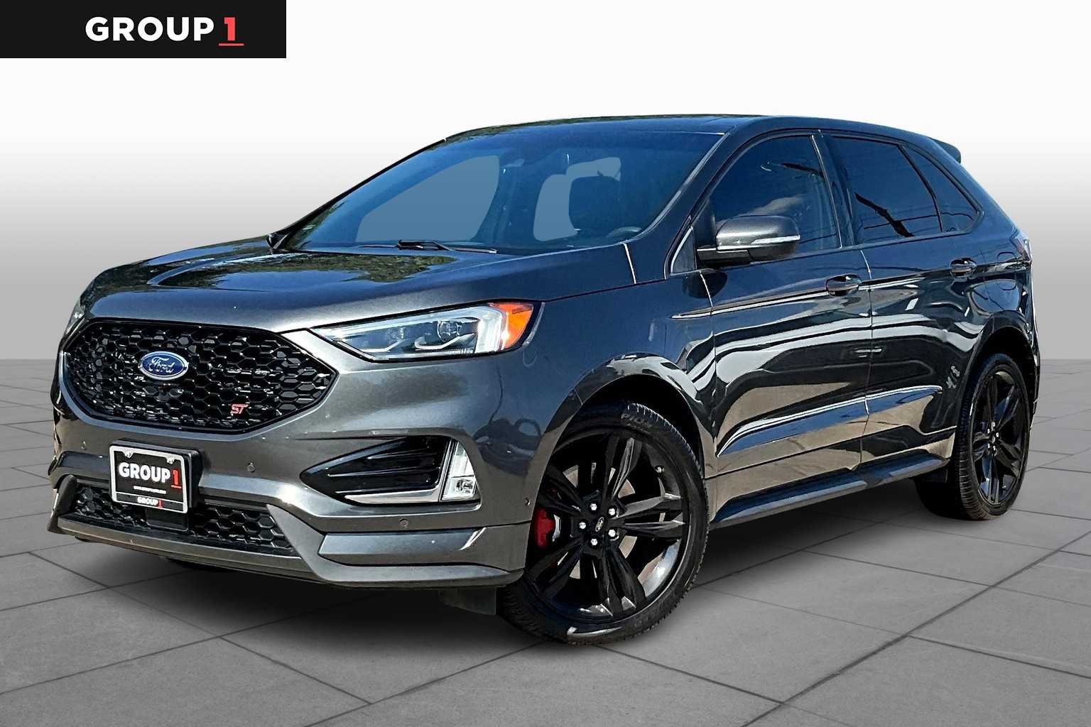 2020 Ford Edge