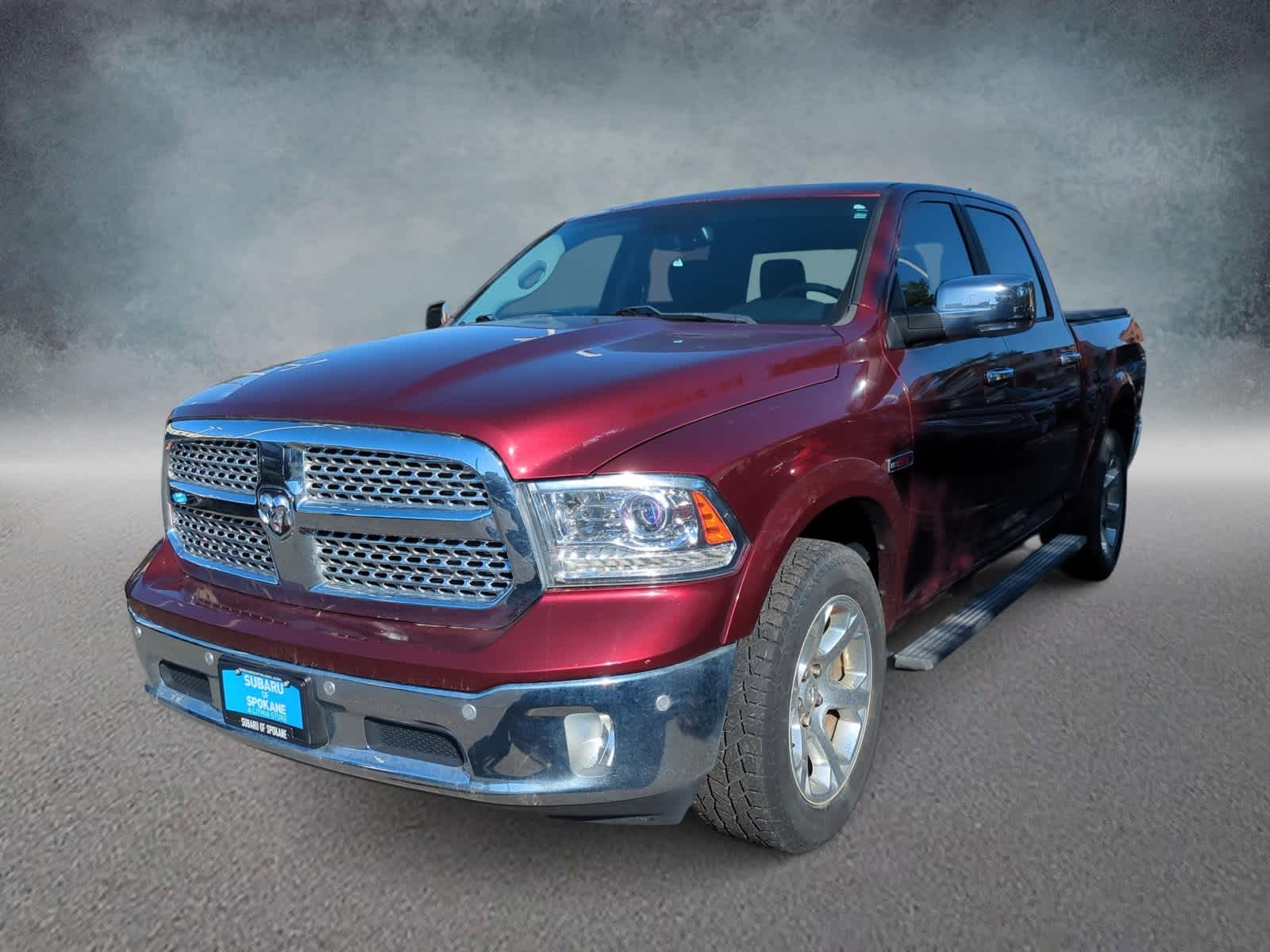 2018 Ram 1500 Laramie photo 4
