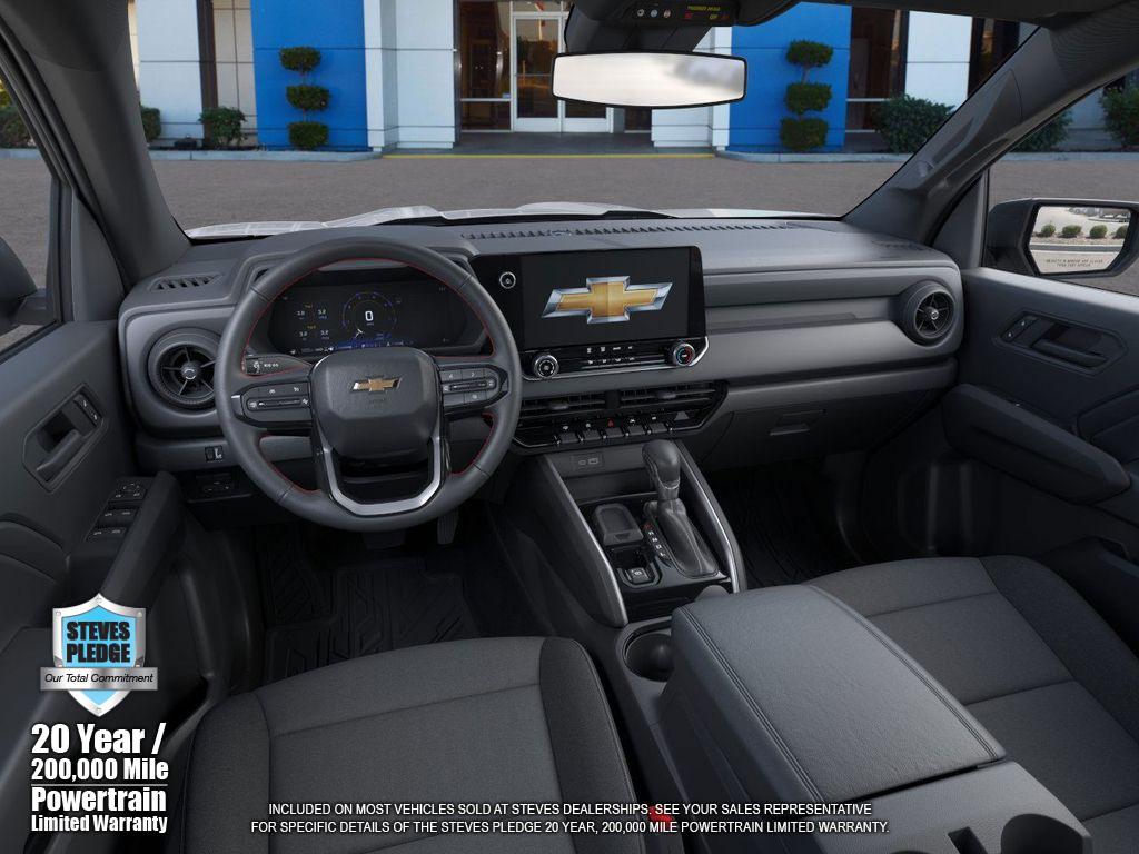 2026 Chevrolet Colorado Work Truck photo 15