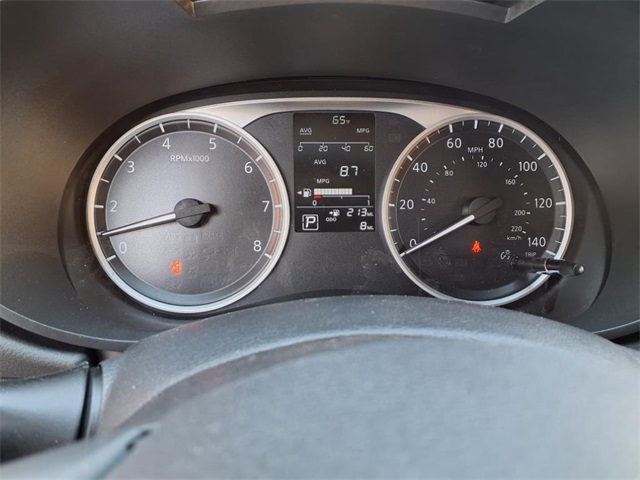 2025 Nissan Versa S photo 18