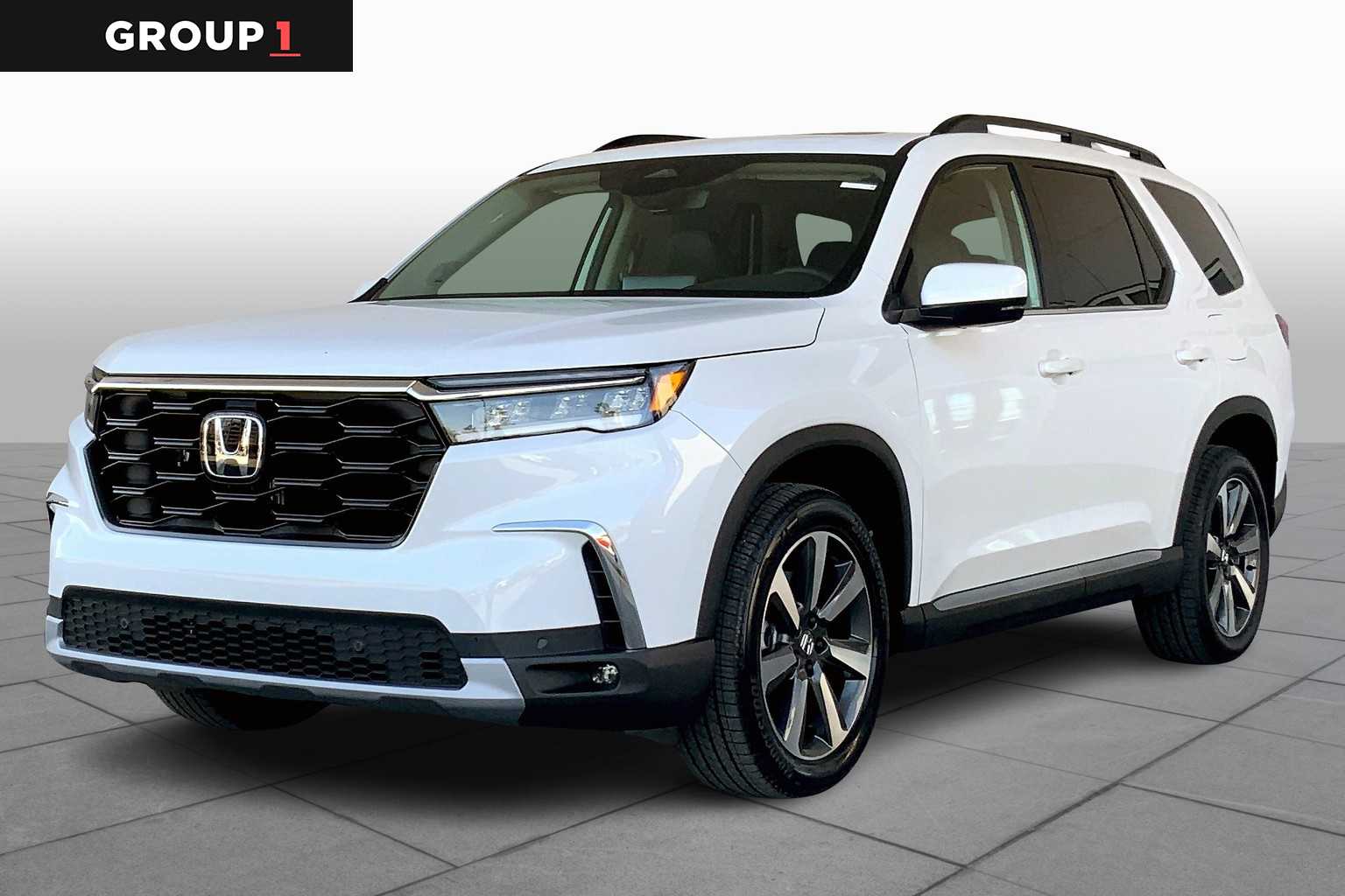 2025 Honda Pilot Touring's photo