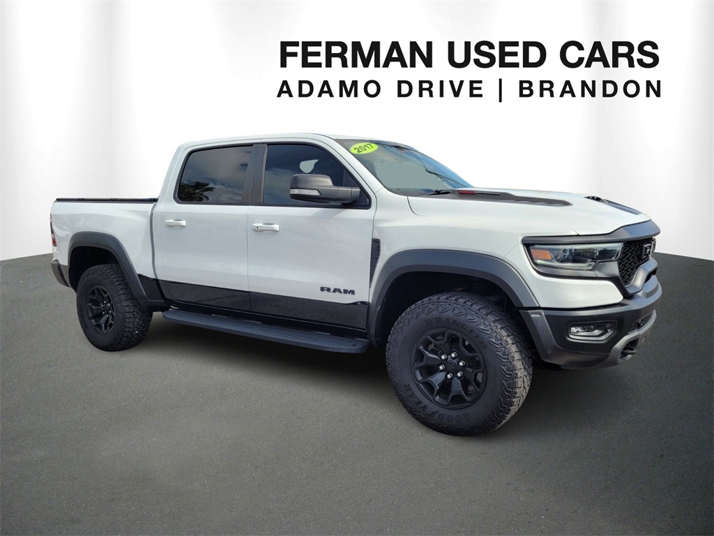 2021 RAM Ram 1500 Pickup TRX's photo