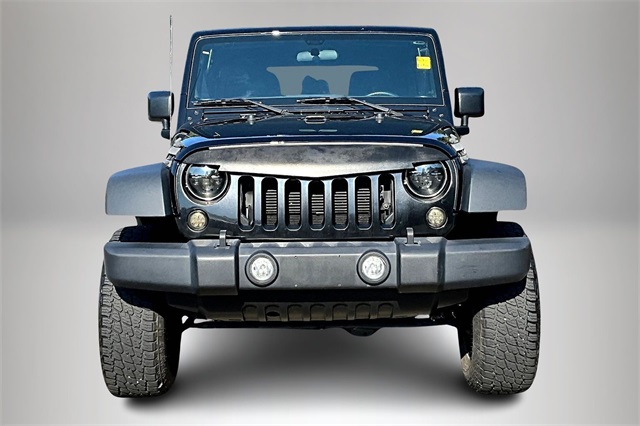 2018 Jeep Wrangler Unlimited Sport photo 3