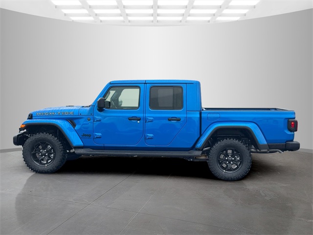 2025 Jeep Gladiator Sport photo 4