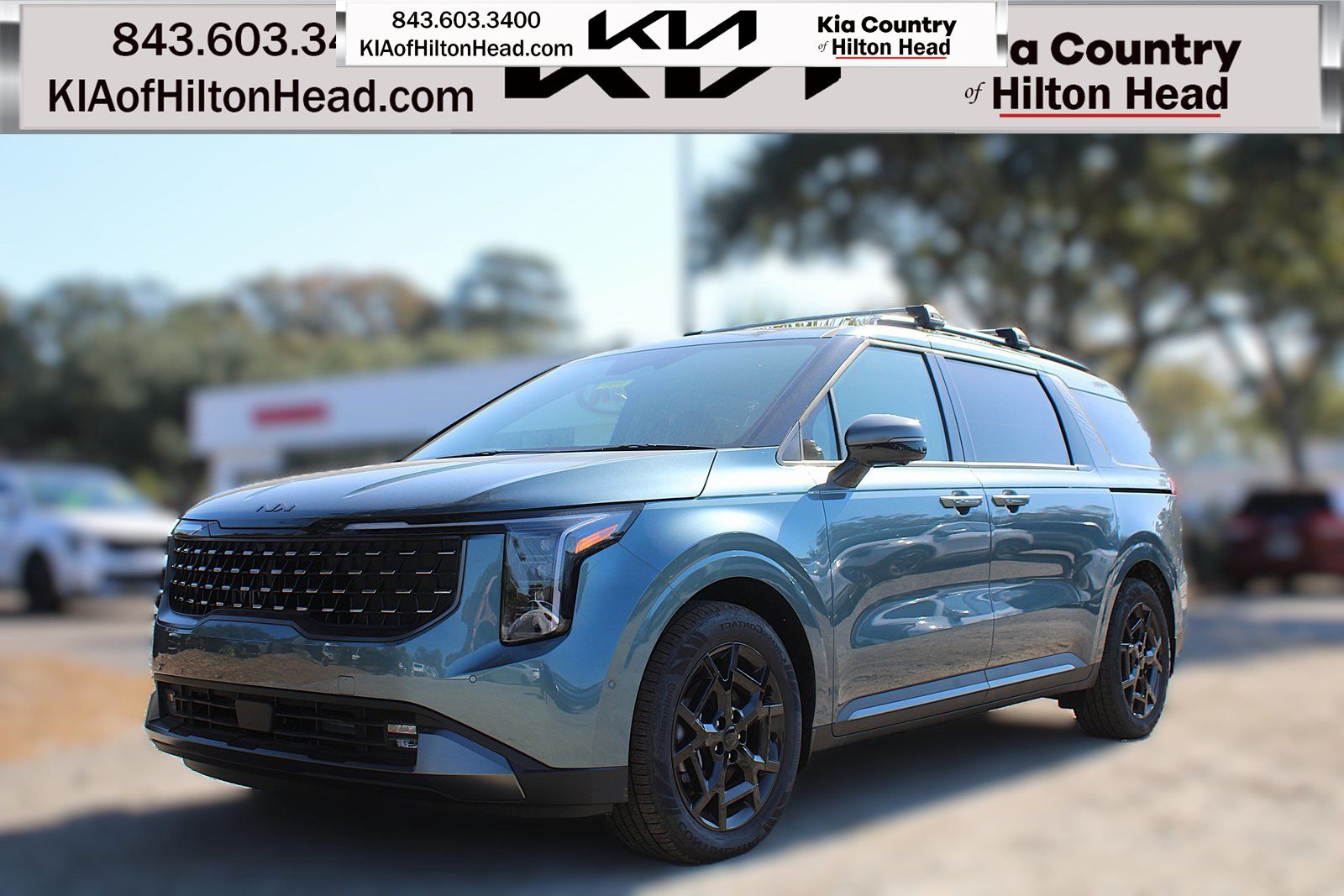 2026 Kia Carnival SX Prestige's photo