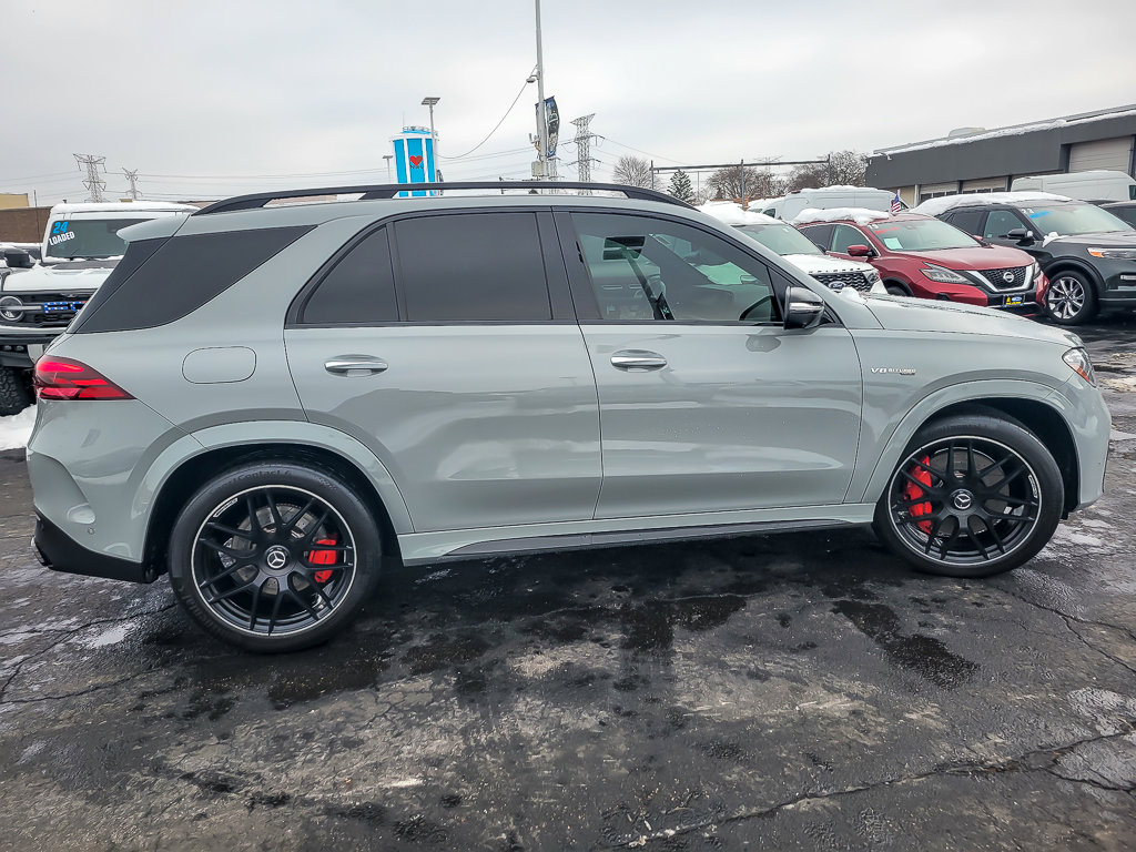 2025 MERCEDES-BENZ GLE-CLASS - Image 8