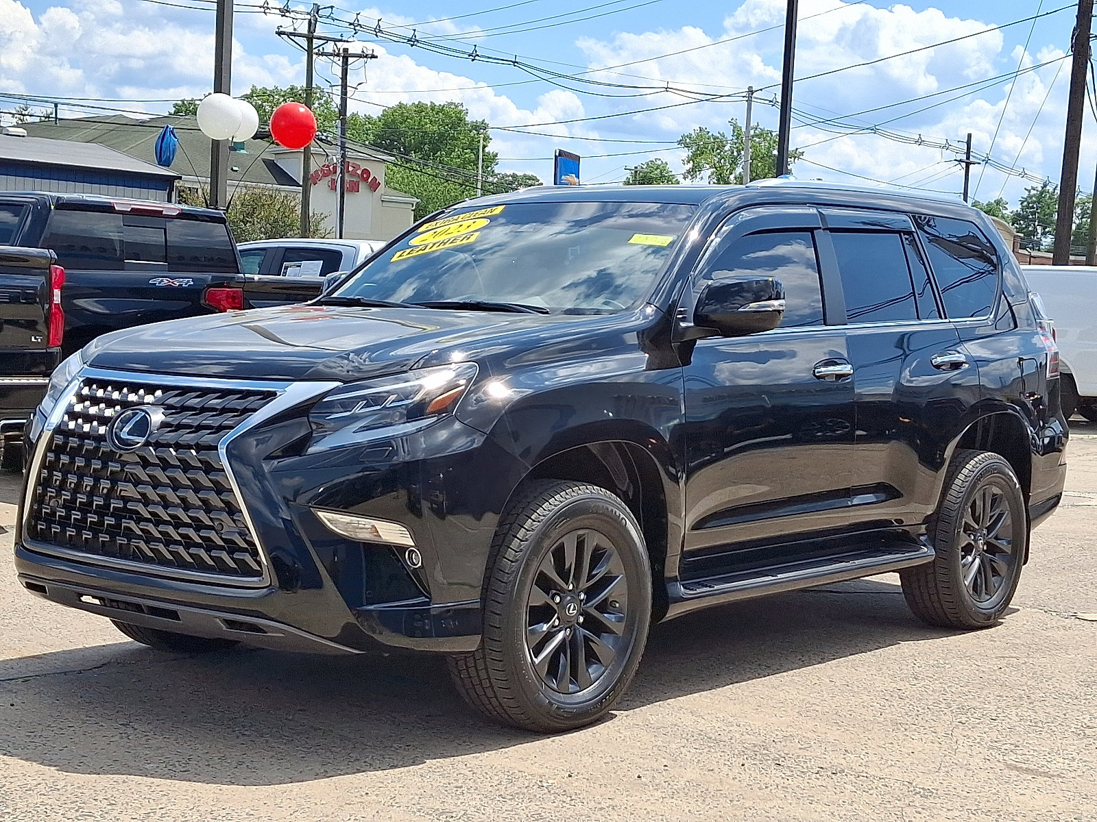 2023 Lexus GX 460 Premium photo 2