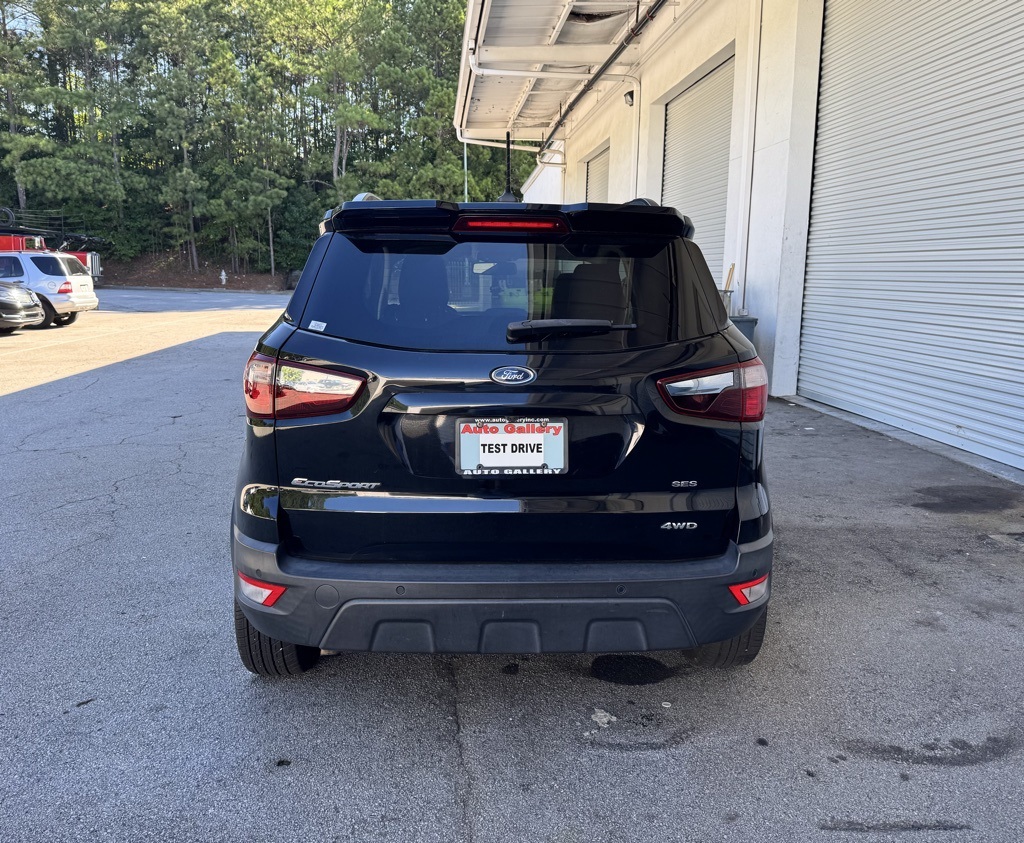 2020 Ford EcoSport SES photo 3