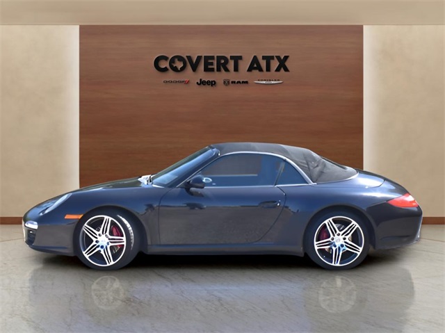 2009 Porsche 911 Cabriolet photo 2