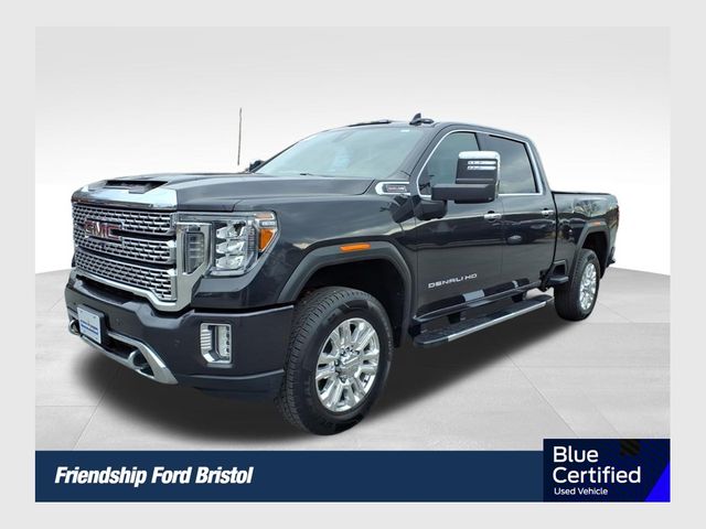 2020 GMC Sierra 2500 Denali HD Denali's photo