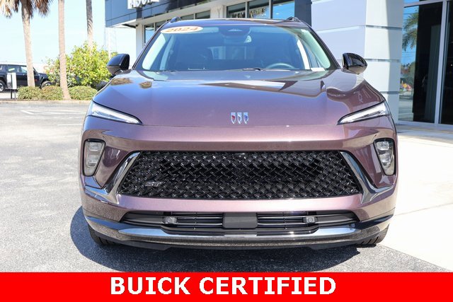 2024 Buick Envision Sport Touring photo 3