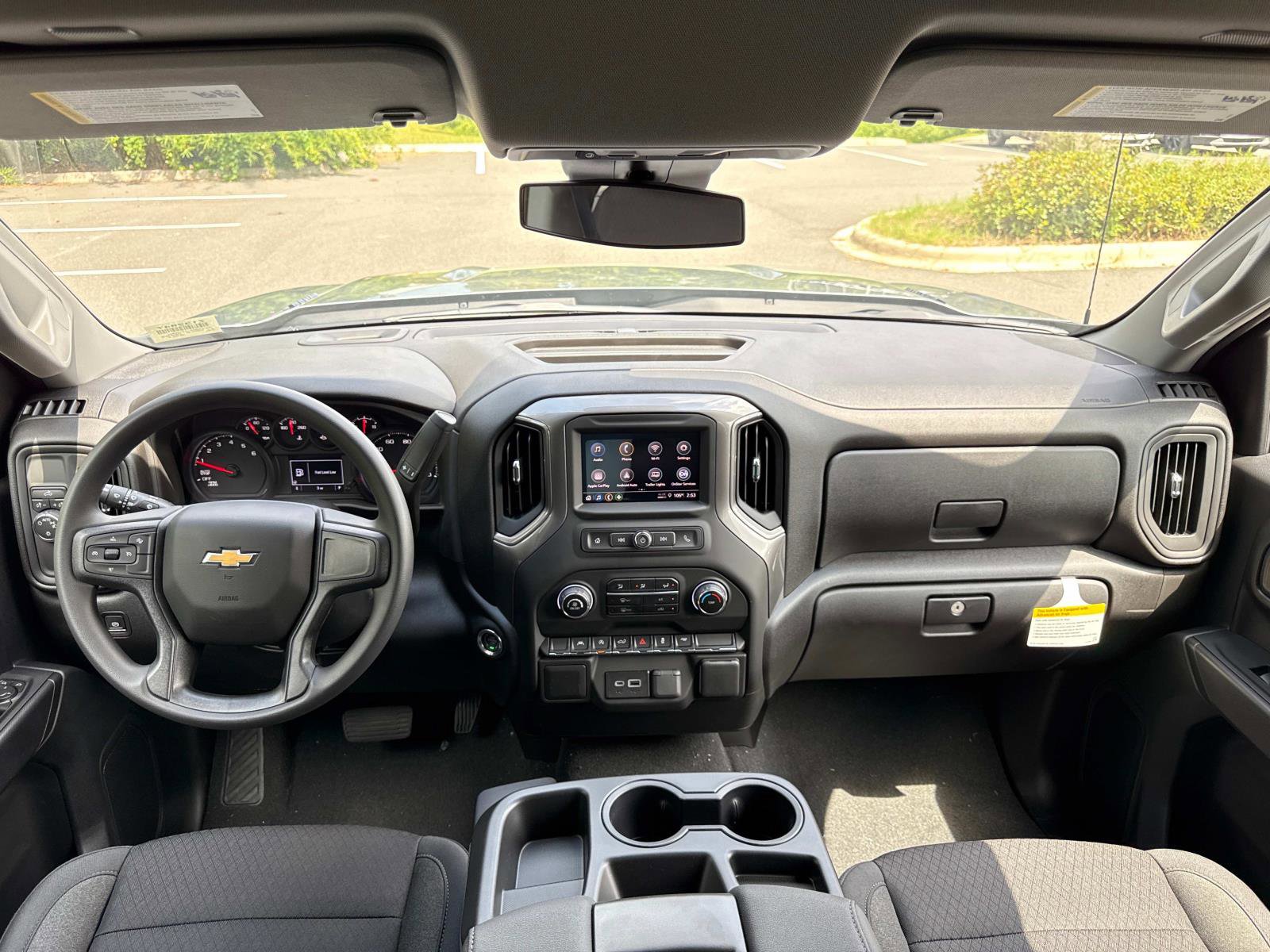 2026 Chevrolet Silverado 1500 Custom photo 12