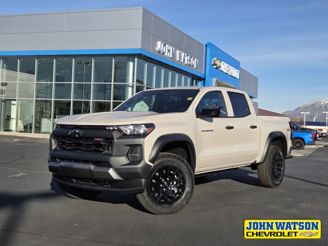 2026 Chevrolet Colorado Trail Boss's photo