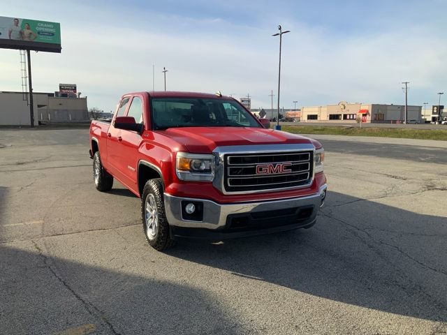 2015 Gmc Sierra 1500 SLE photo 4