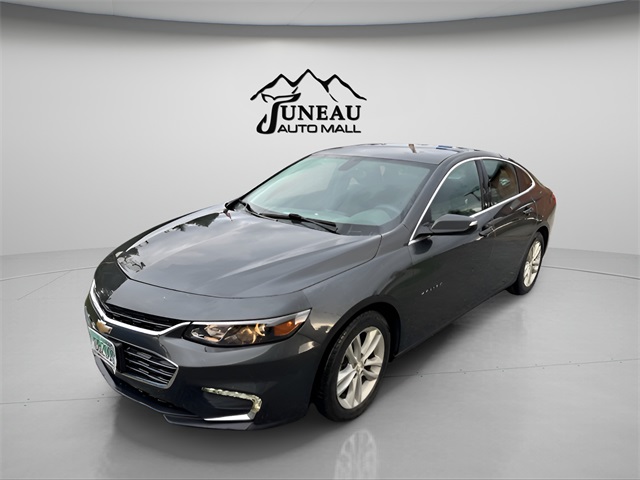 2018 Chevrolet Malibu 1LT photo 3