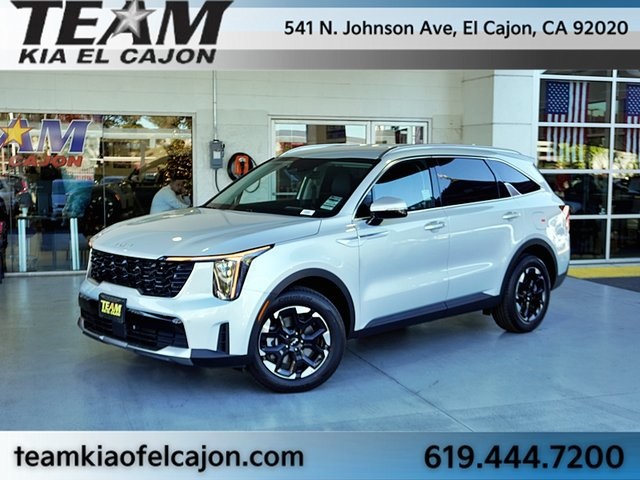 2026 Kia Sorento S's photo