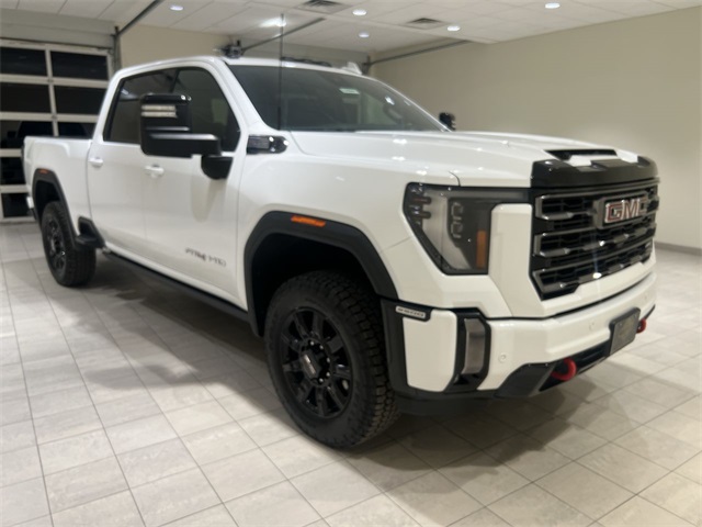 2024 Gmc Sierra HD AT4 photo 7