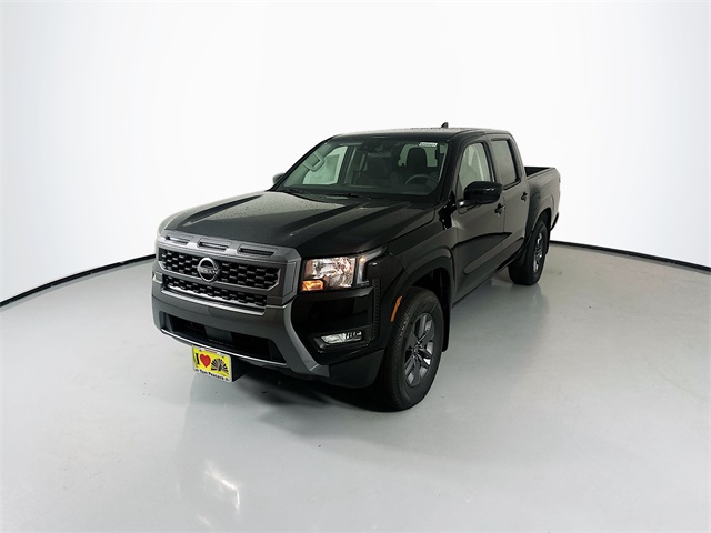 2025 Nissan Frontier SV photo 3