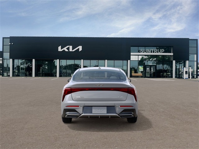 2026 Kia K5 GT-Line photo 3