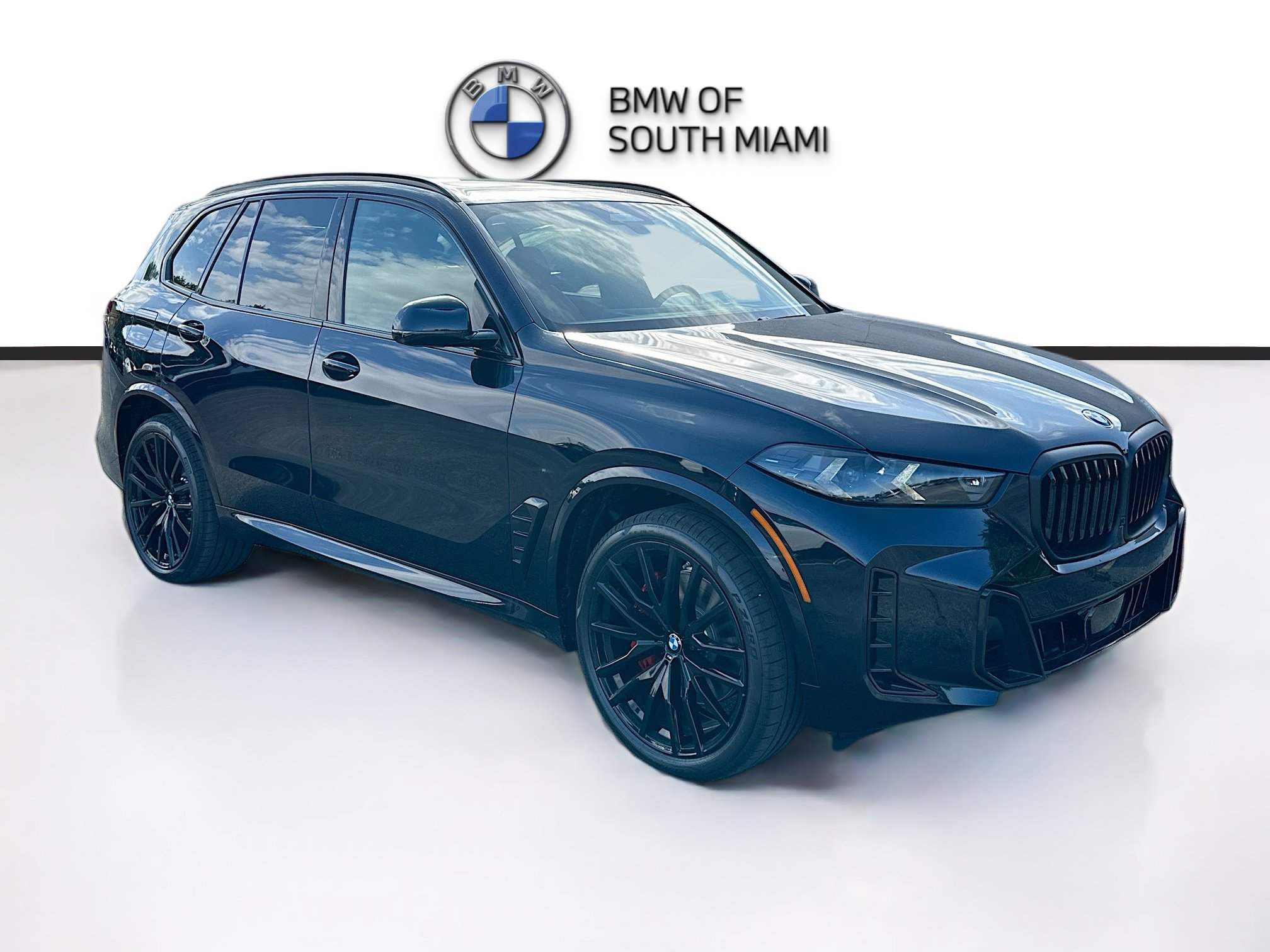 2026 BMW X5 40i's photo
