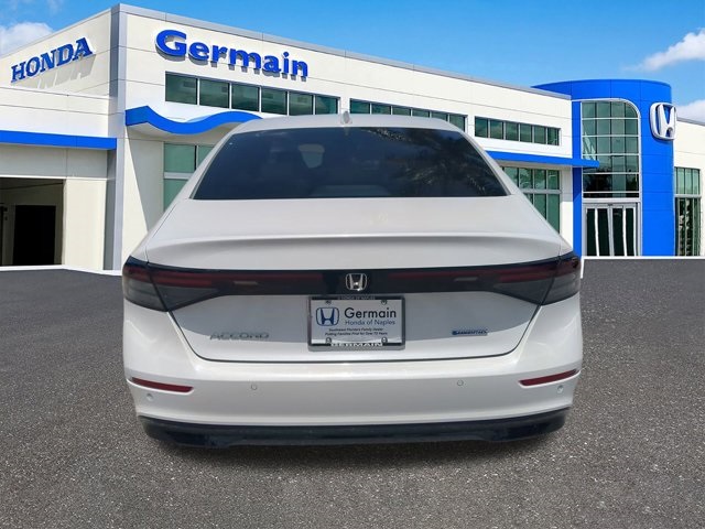 2025 Honda Accord EX-L photo 4