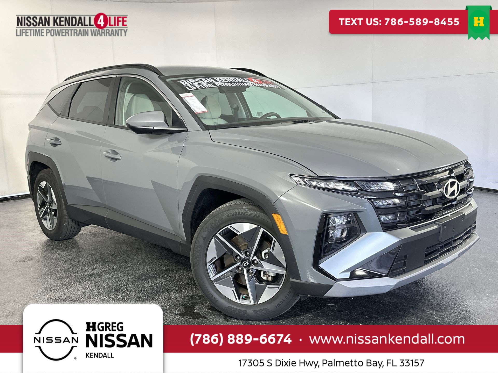 2025 Hyundai Tucson SEL's photo