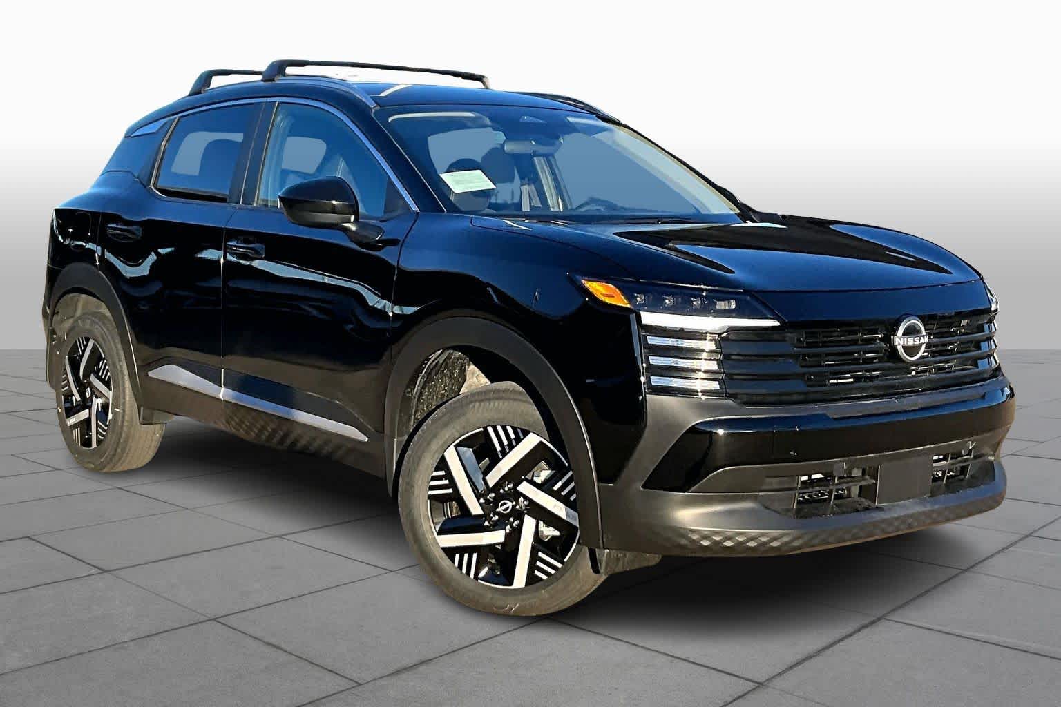 2026 Nissan Kicks SV photo 2