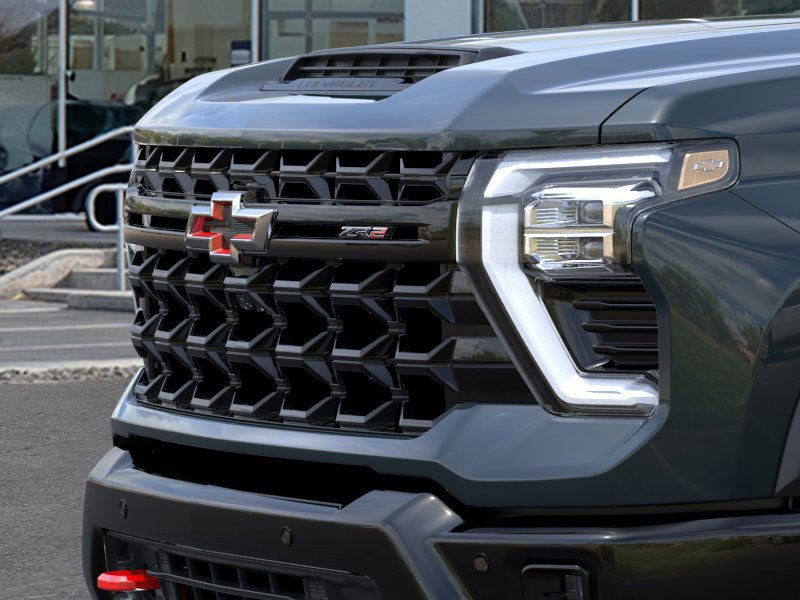 2026 Chevrolet Silverado 2500HD ZR2 photo 13