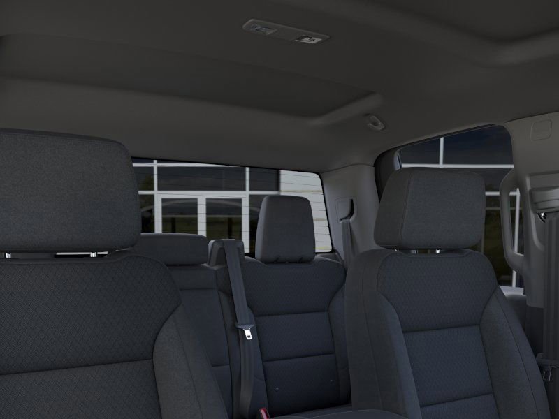 2025 Gmc Sierra 1500 Elevation photo 19