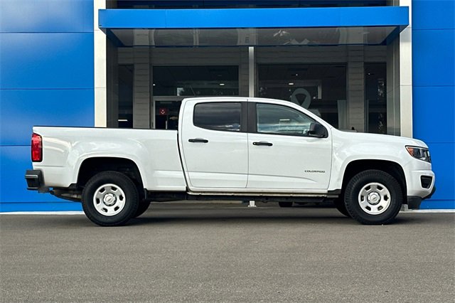 2020 Chevrolet Colorado Work Truck photo 3