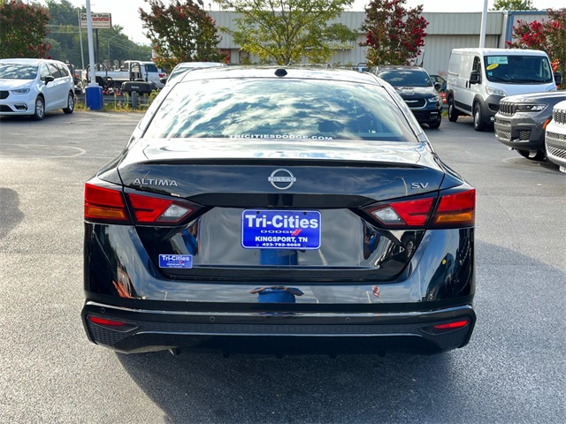 2023 Nissan Altima 2.5 SV photo 4